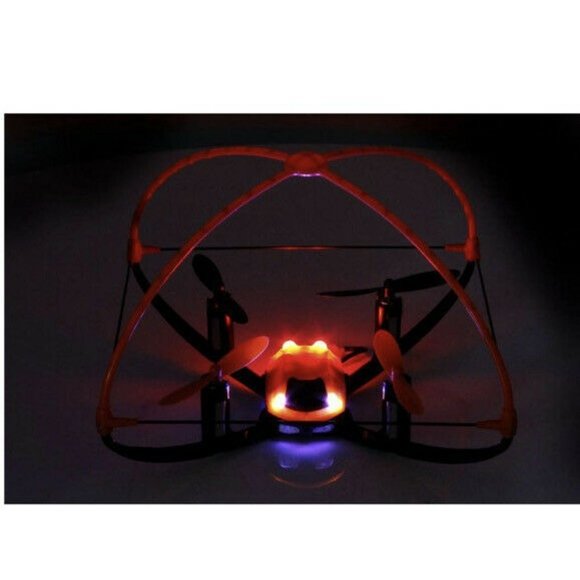 XT FLYER 2.4GHz 4CH Mini RC Quadcopter - Picture 5 of 7